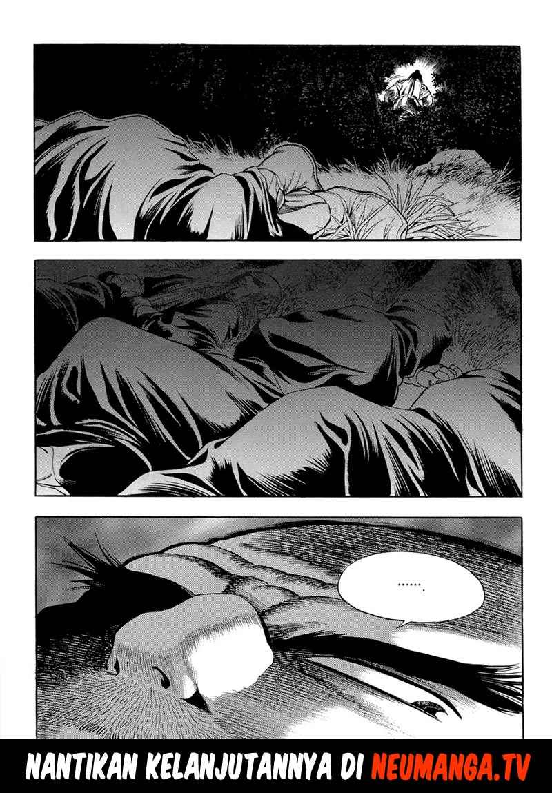 Yongbi Chapter 73 Gambar 25