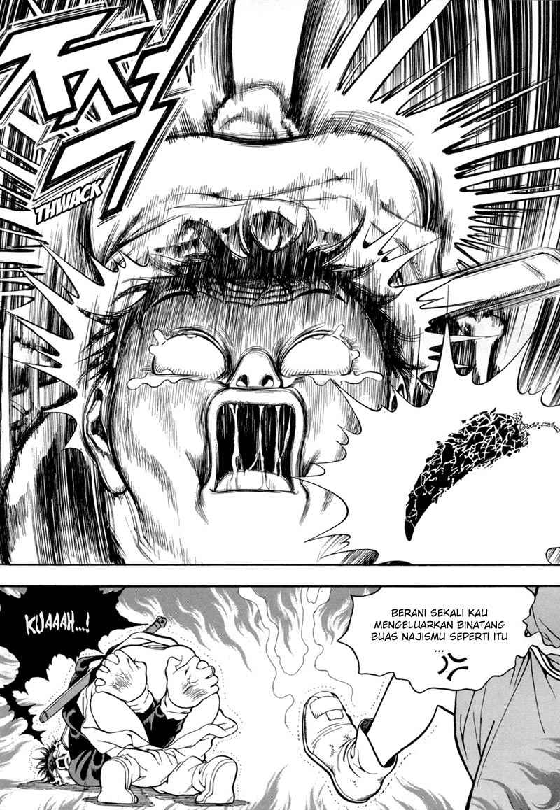 Yongbi Chapter 73 Gambar 6