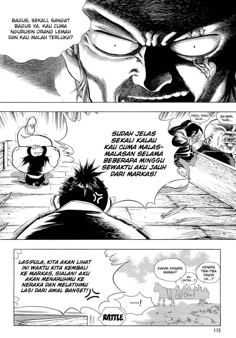 Yongbi Chapter 72 Gambar 10