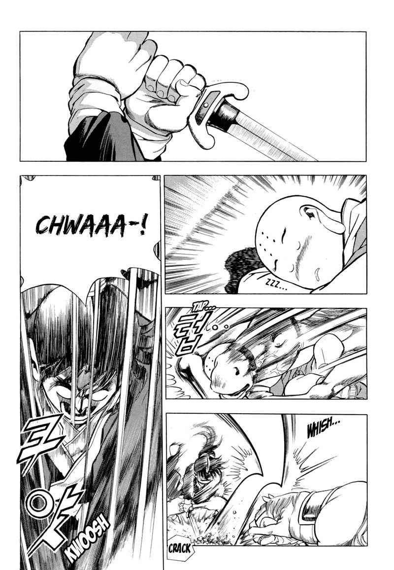 Yongbi Chapter 72 Gambar 11