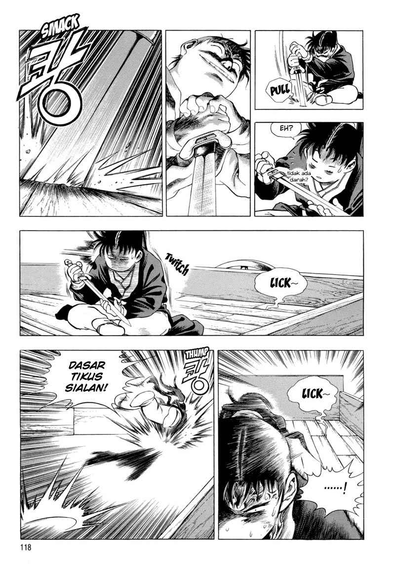 Yongbi Chapter 72 Gambar 15