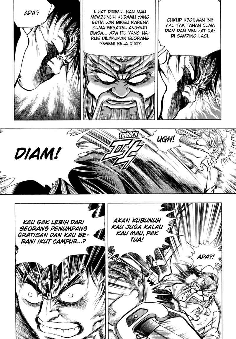 Yongbi Chapter 72 Gambar 19