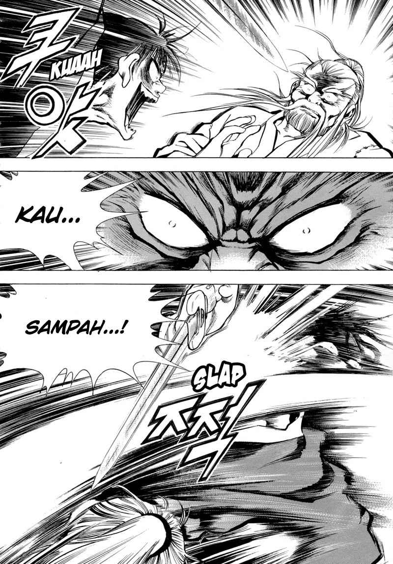 Yongbi Chapter 72 Gambar 20