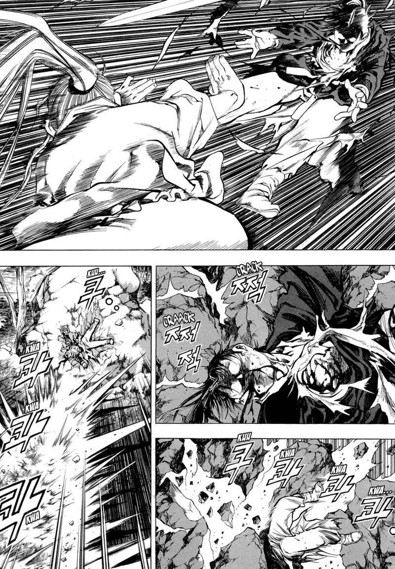 Yongbi Chapter 72 Gambar 23