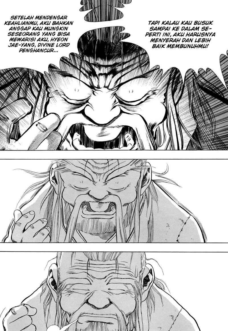 Yongbi Chapter 72 Gambar 25