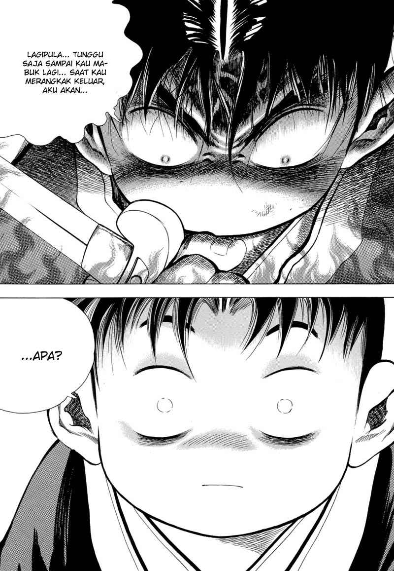 Yongbi Chapter 72 Gambar 27