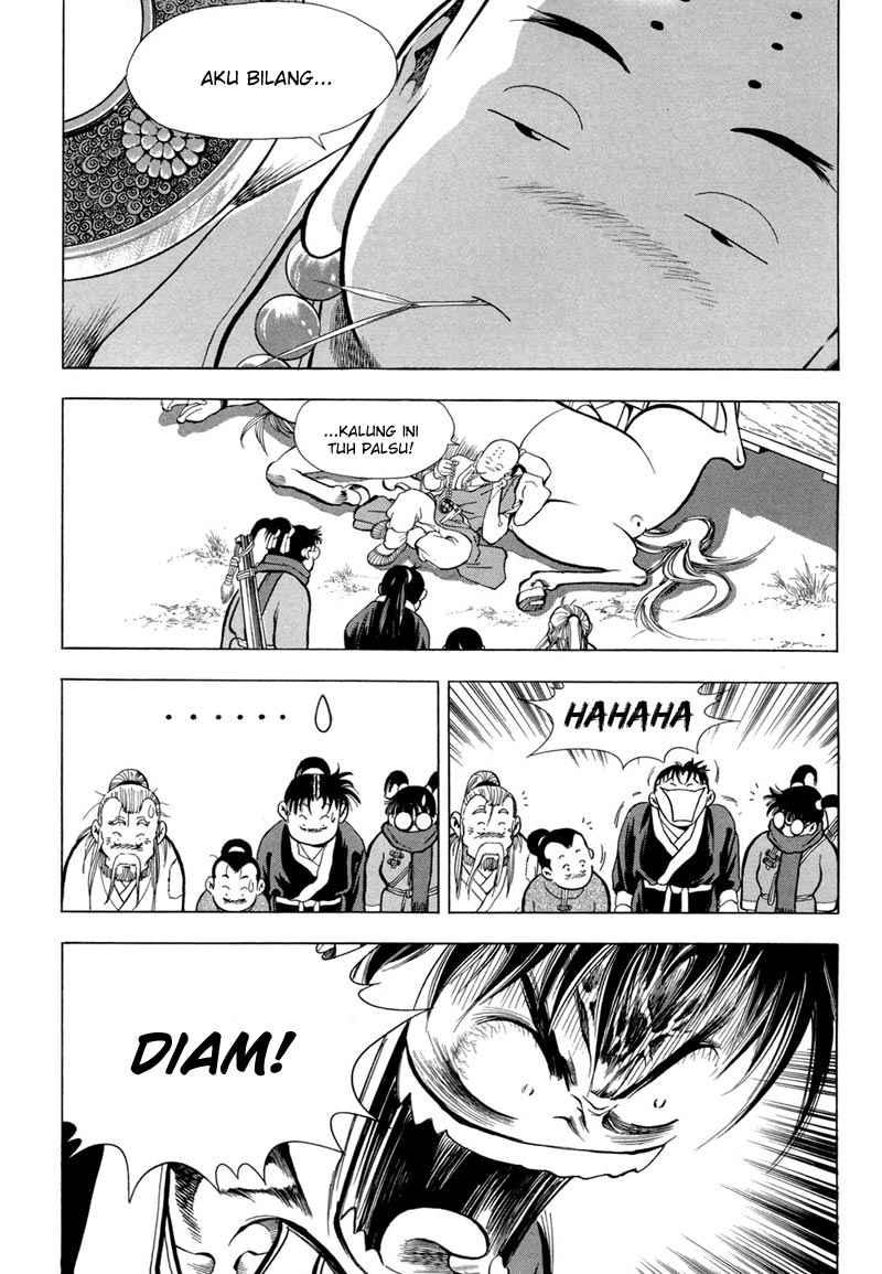 Yongbi Chapter 72 Gambar 28