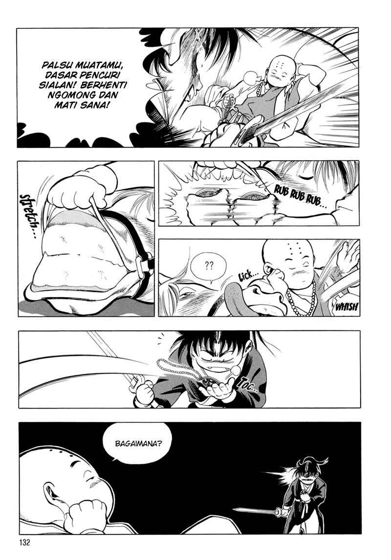 Yongbi Chapter 72 Gambar 29