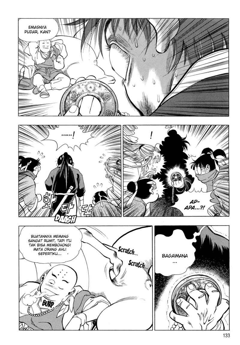 Yongbi Chapter 72 Gambar 30