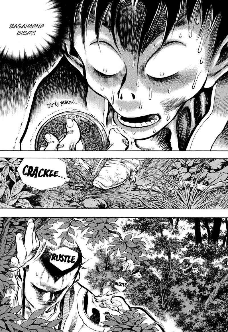 Yongbi Chapter 72 Gambar 31