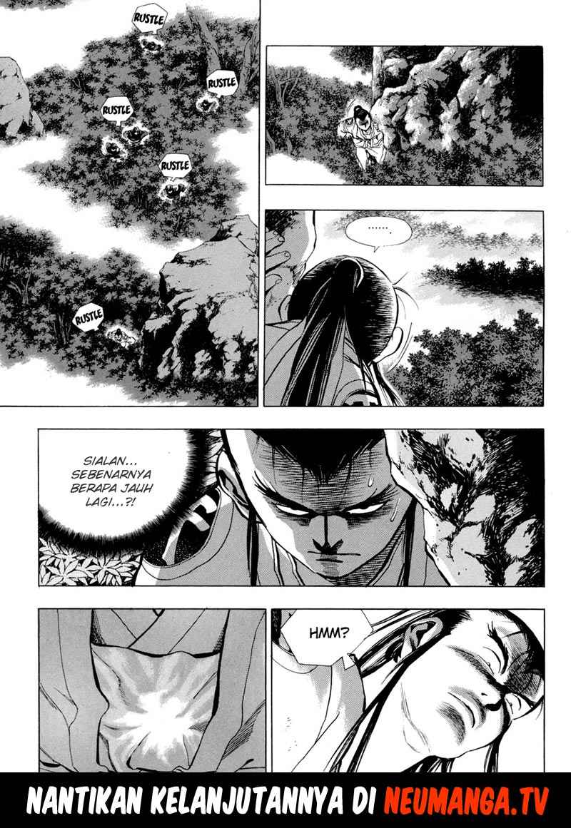 Yongbi Chapter 72 Gambar 32