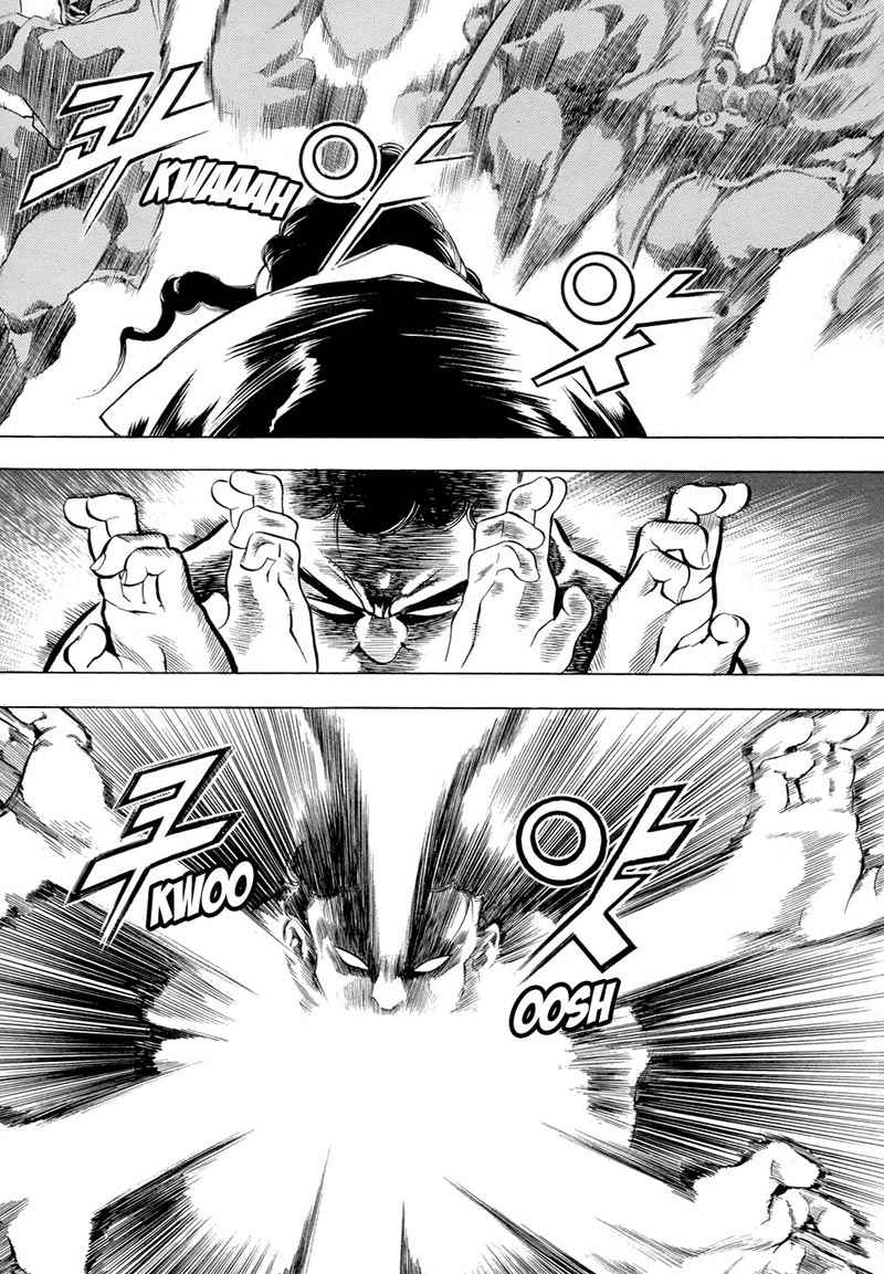 Yongbi Chapter 72 Gambar 5