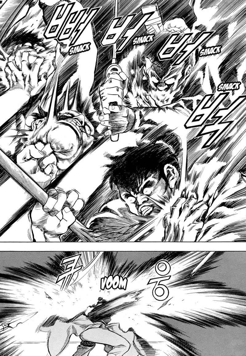 Yongbi Chapter 72 Gambar 6