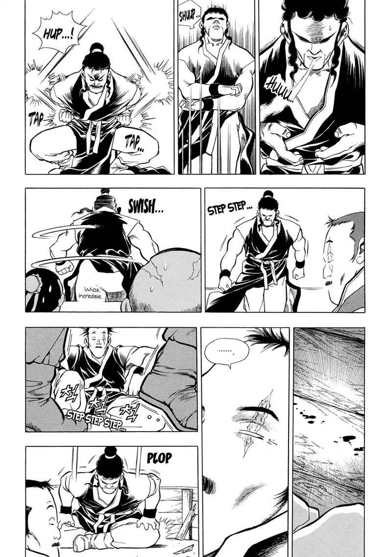 Yongbi Chapter 72 Gambar 8