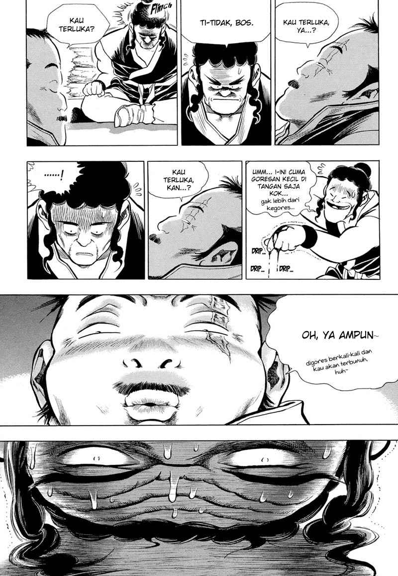 Yongbi Chapter 72 Gambar 9