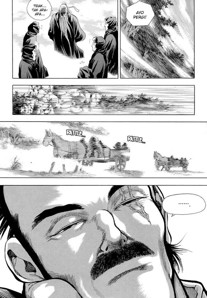Yongbi Chapter 71 Gambar 22