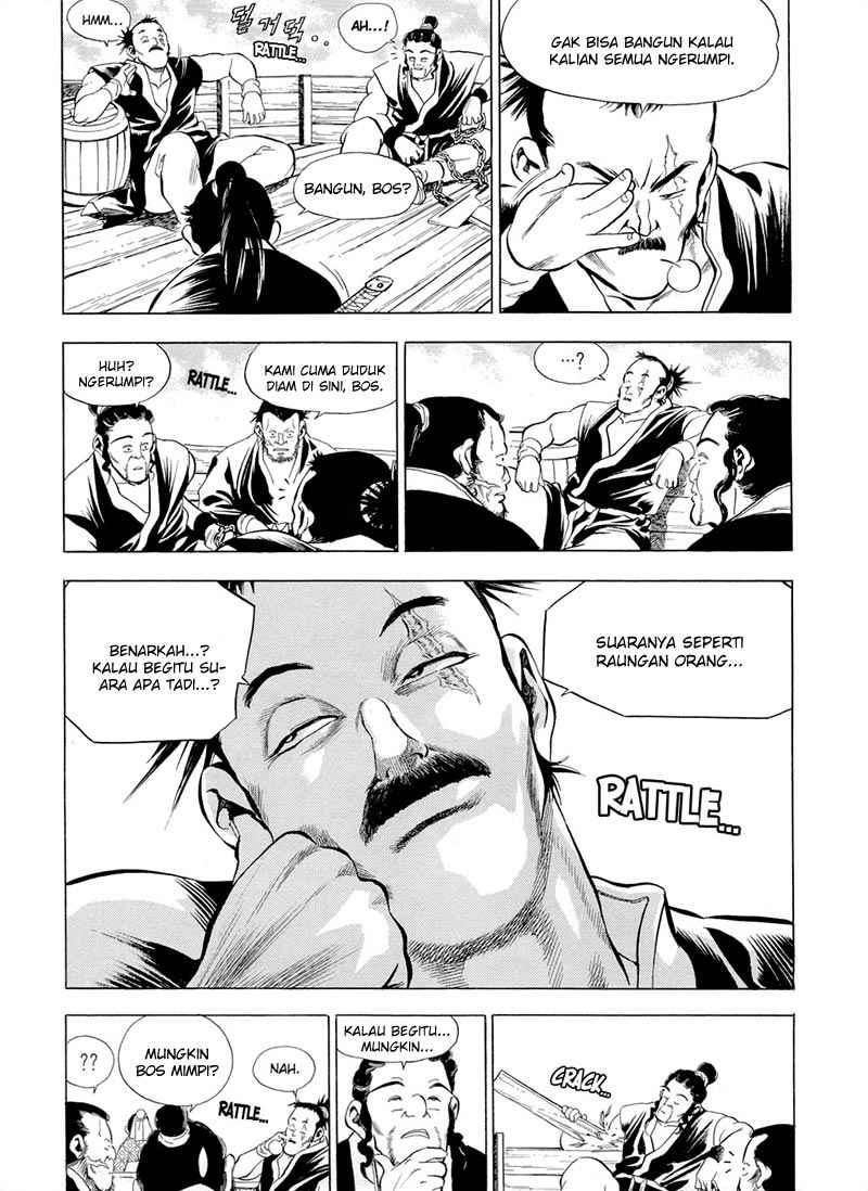 Yongbi Chapter 71 Gambar 23
