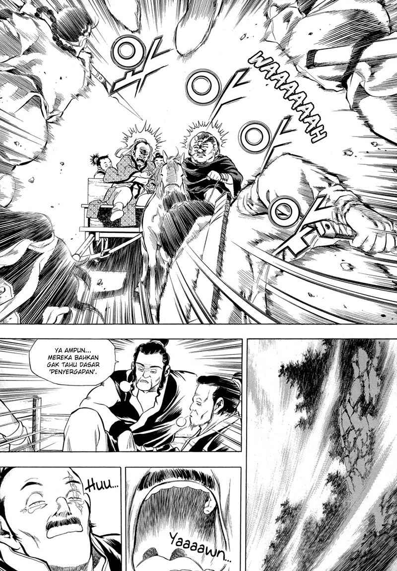 Yongbi Chapter 71 Gambar 26
