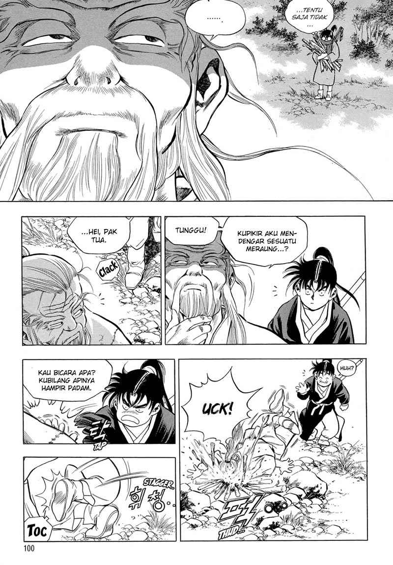 Yongbi Chapter 71 Gambar 29