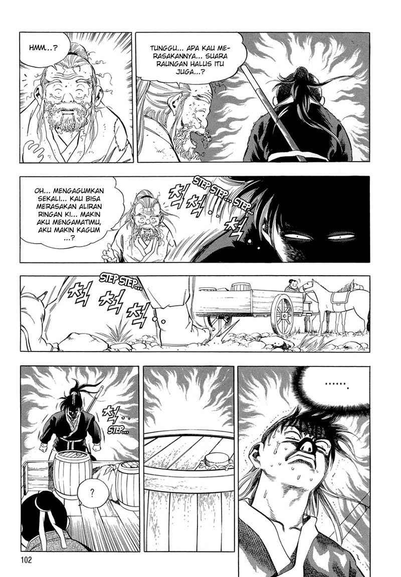 Yongbi Chapter 71 Gambar 31