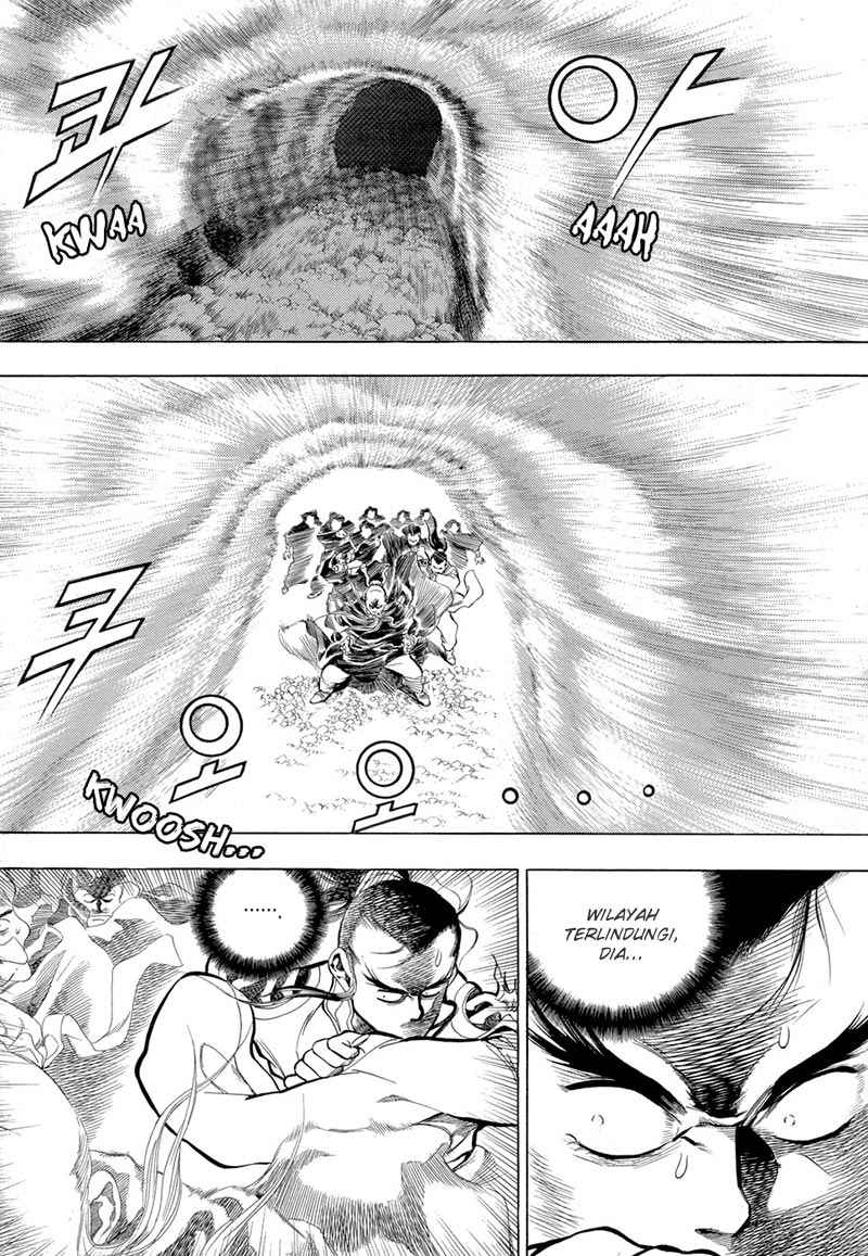 Yongbi Chapter 71 Gambar 5