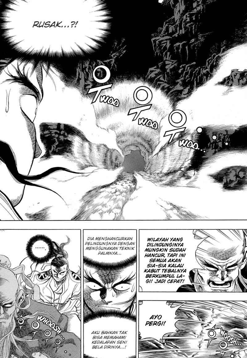 Yongbi Chapter 71 Gambar 6