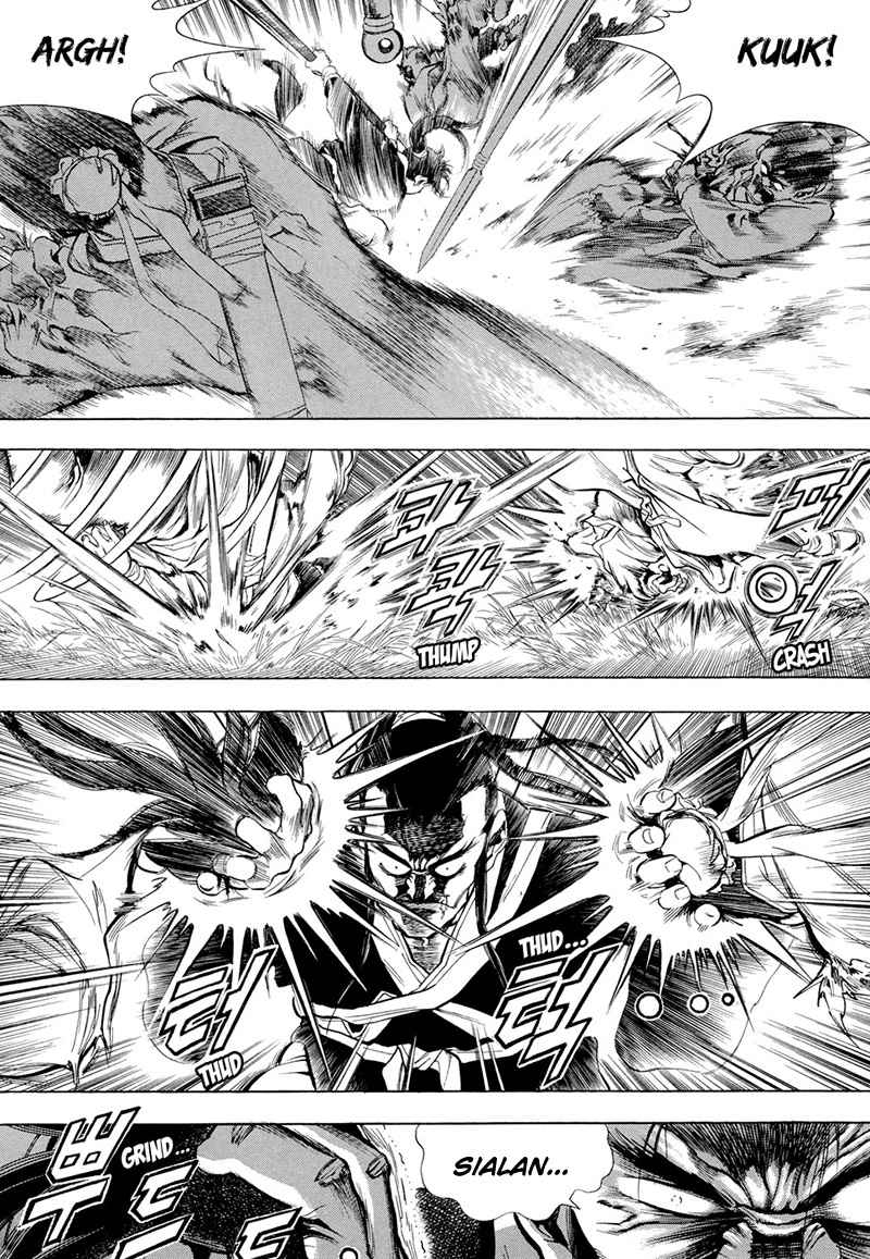 Yongbi Chapter 70 Gambar 11