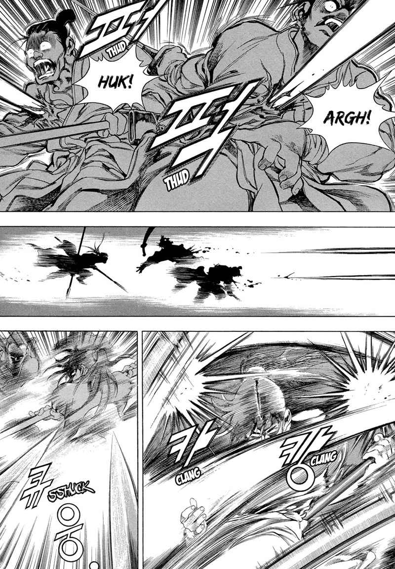 Yongbi Chapter 70 Gambar 13