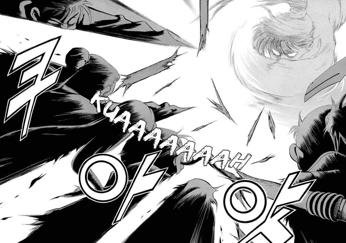 Yongbi Chapter 70 Gambar 17