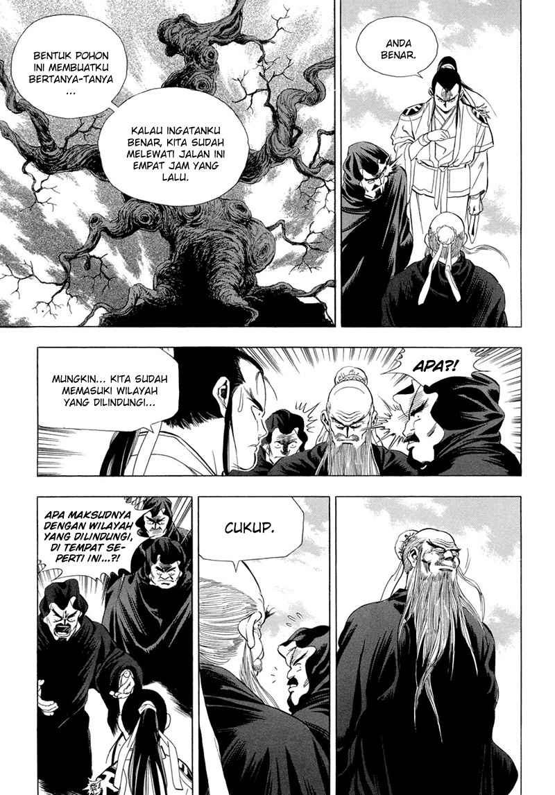 Yongbi Chapter 70 Gambar 28