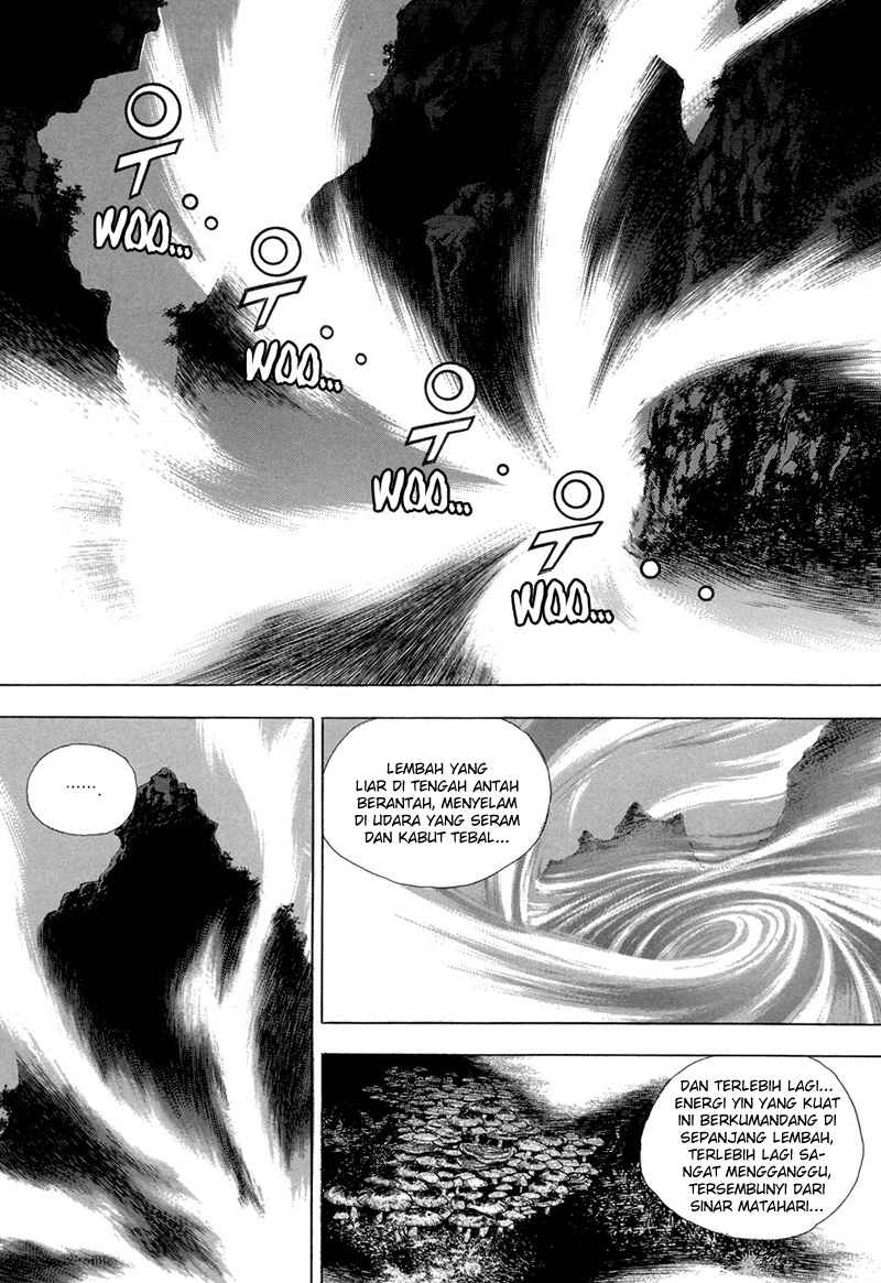 Yongbi Chapter 70 Gambar 29