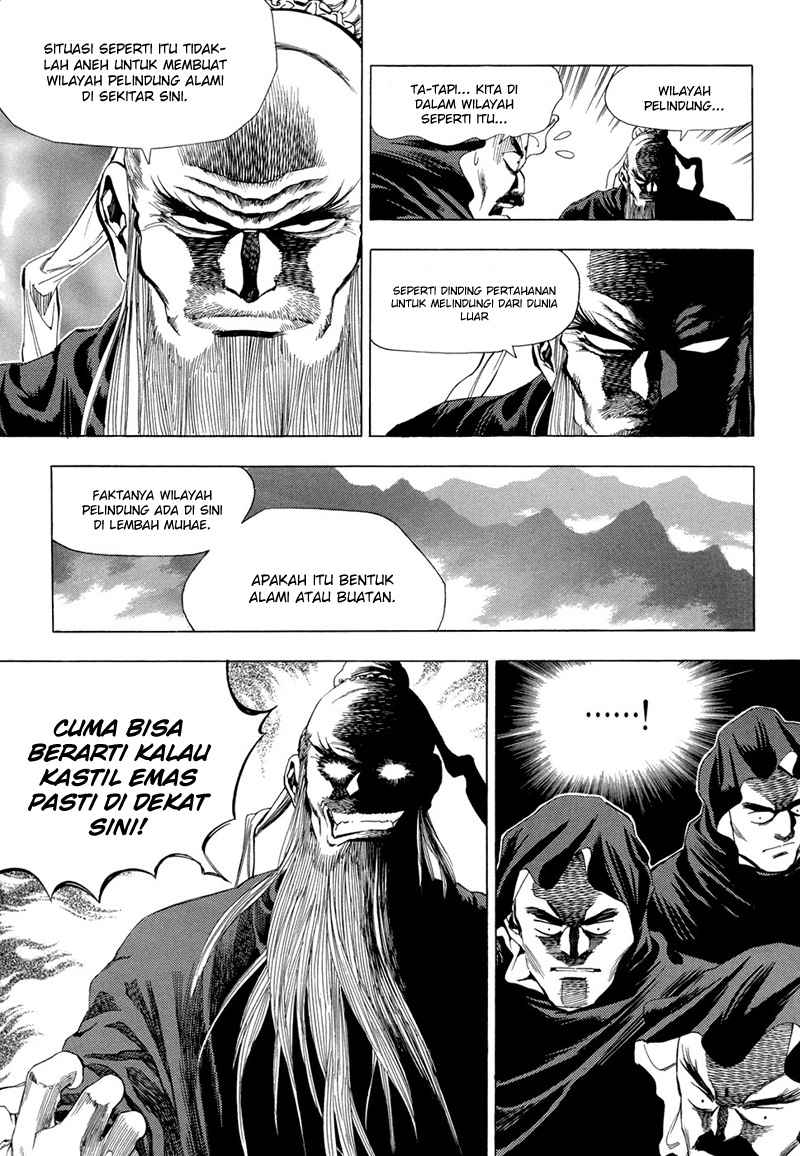 Yongbi Chapter 70 Gambar 30
