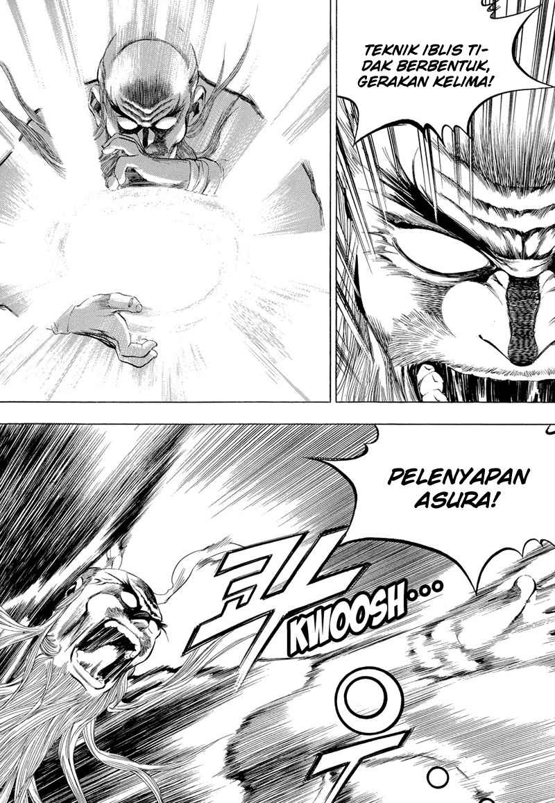 Yongbi Chapter 70 Gambar 32