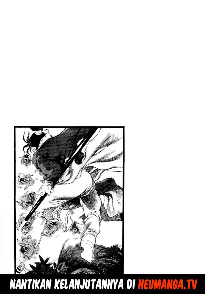 Yongbi Chapter 70 Gambar 34