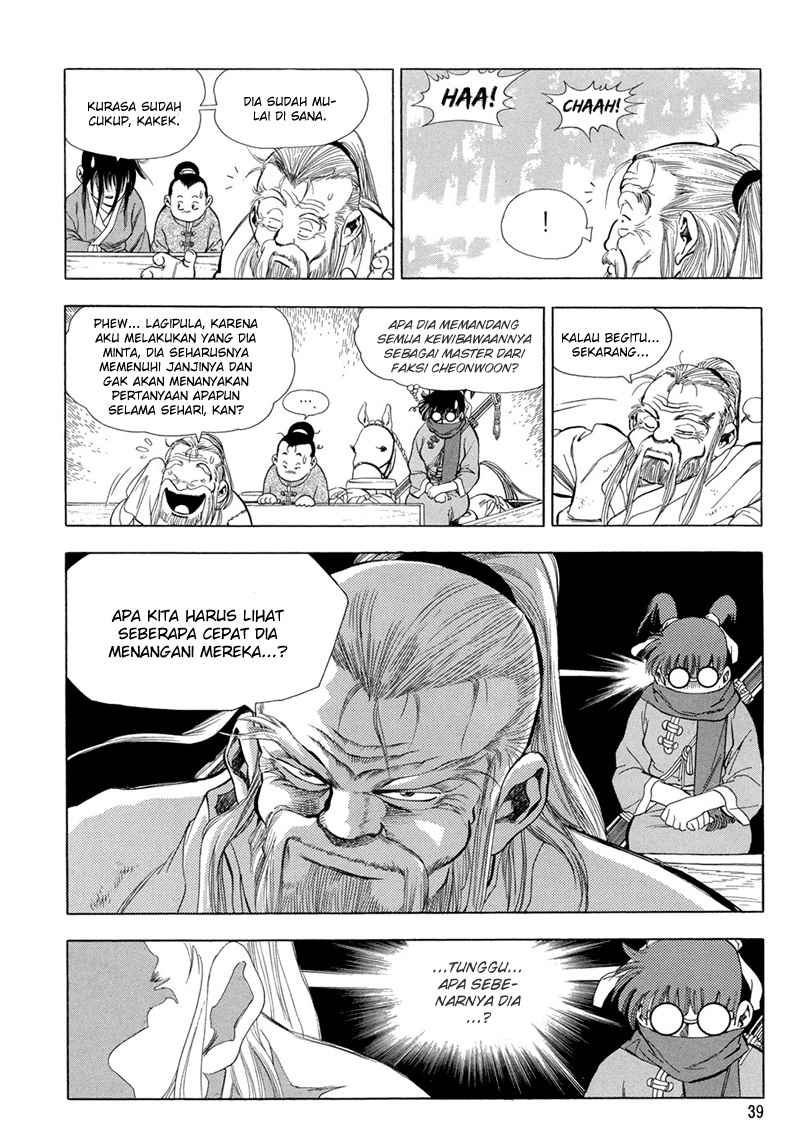 Yongbi Chapter 70 Gambar 4