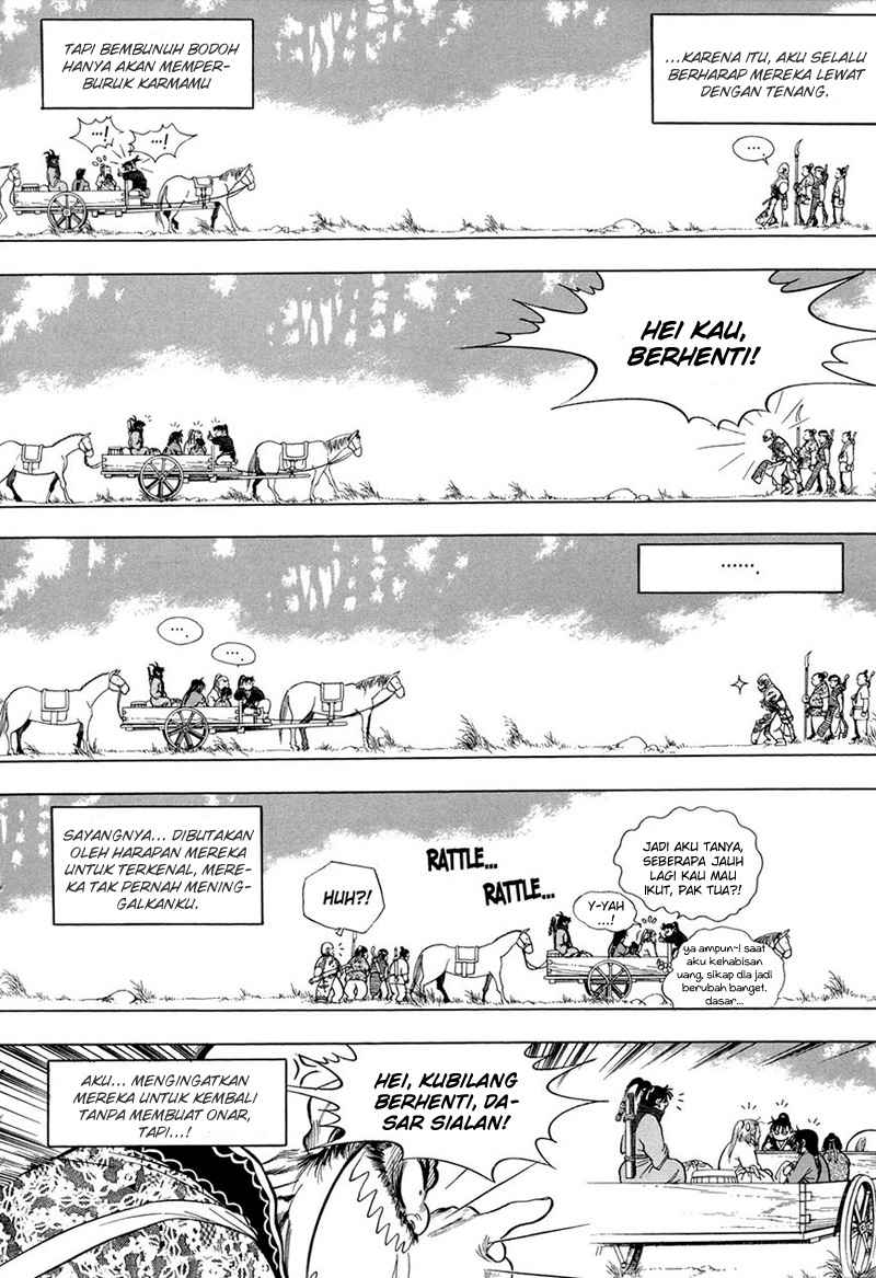 Yongbi Chapter 69 Gambar 10