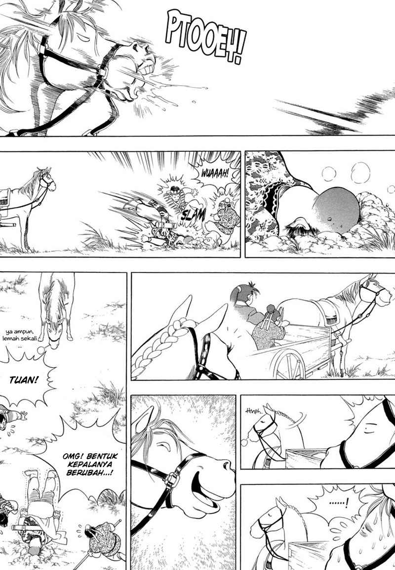 Yongbi Chapter 69 Gambar 14