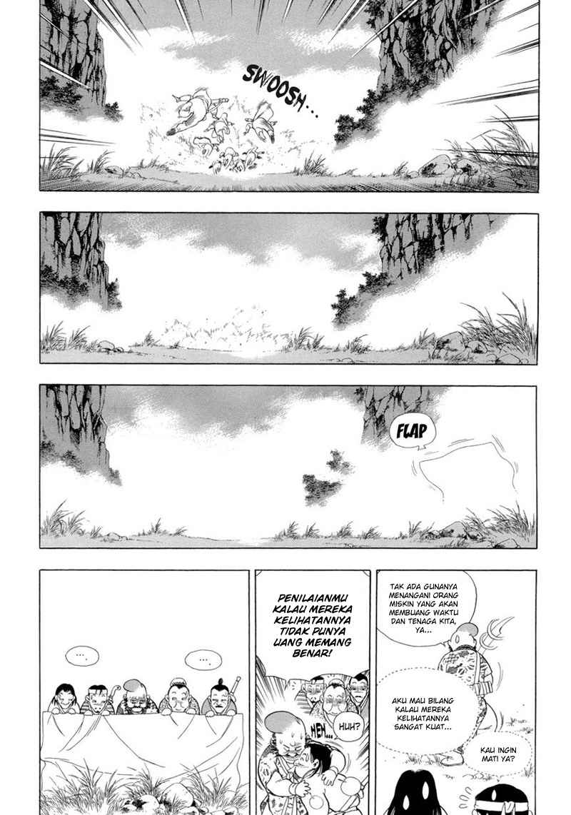 Yongbi Chapter 69 Gambar 20