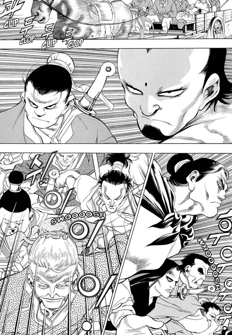 Yongbi Chapter 69 Gambar 25