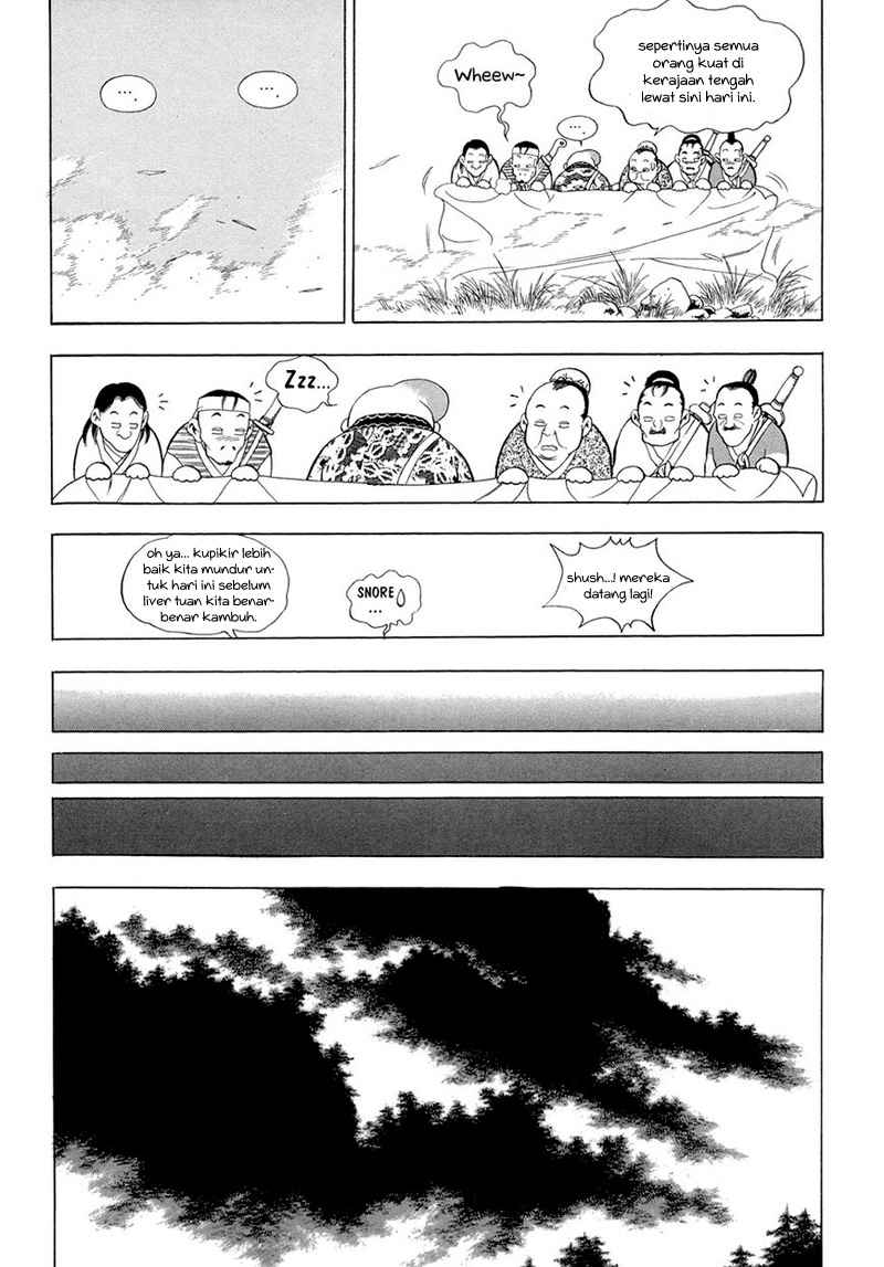 Yongbi Chapter 69 Gambar 27