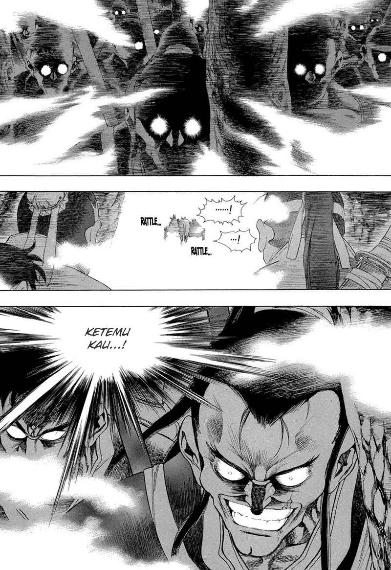 Yongbi Chapter 69 Gambar 32