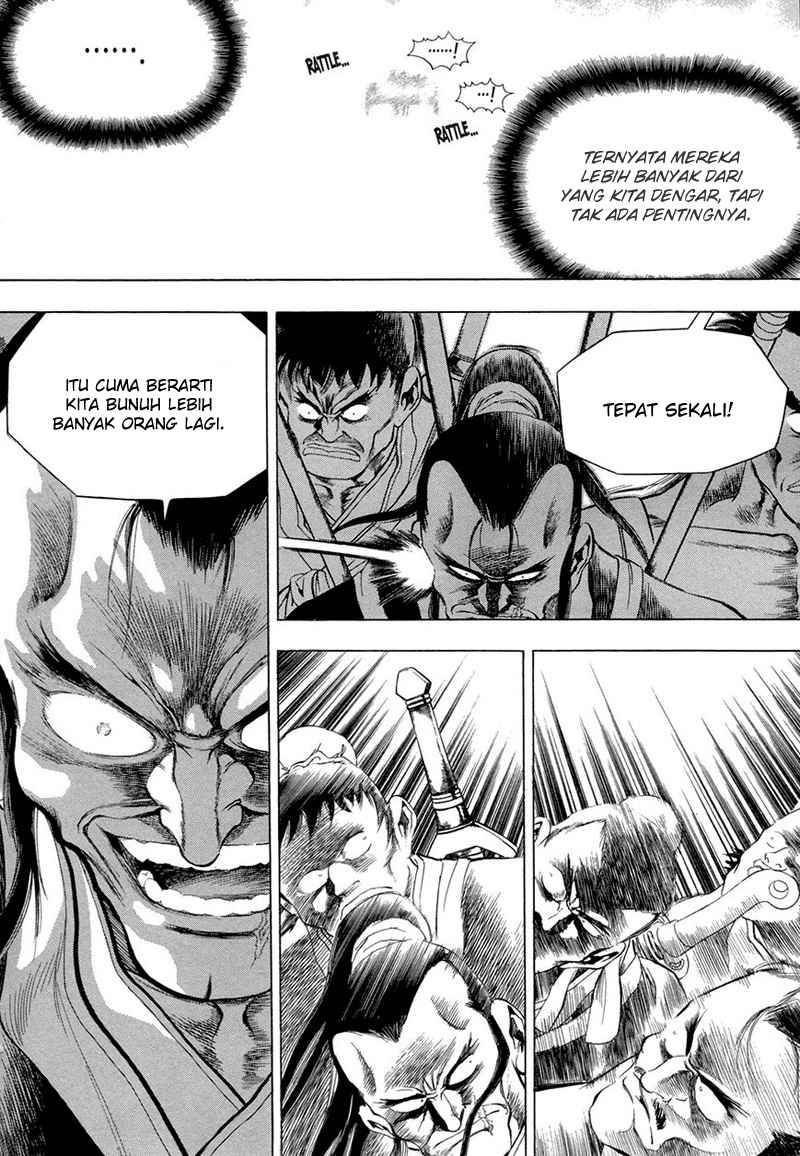 Yongbi Chapter 69 Gambar 33