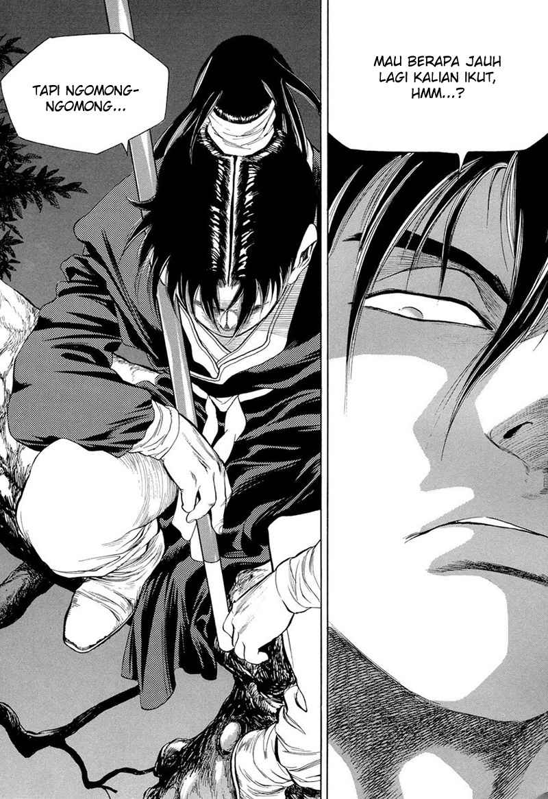 Yongbi Chapter 69 Gambar 35