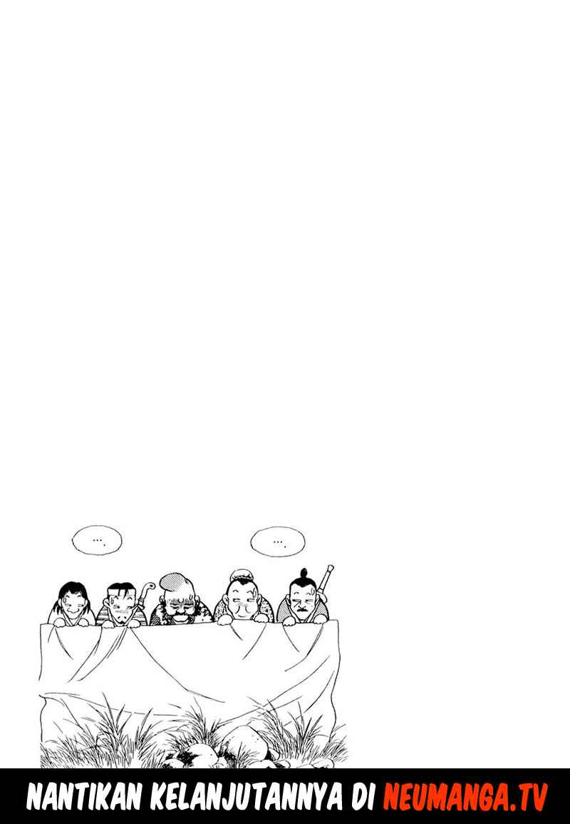 Yongbi Chapter 69 Gambar 36