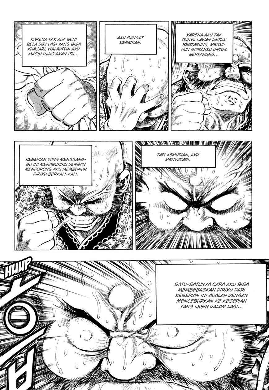 Yongbi Chapter 69 Gambar 6