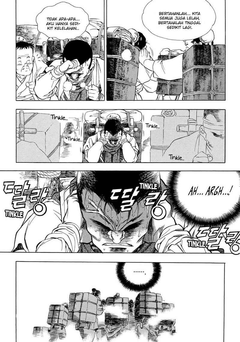 Yongbi Chapter 68 Gambar 14