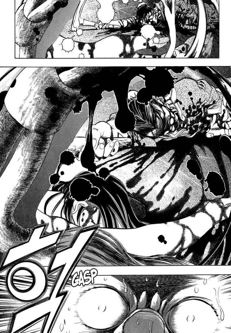 Yongbi Chapter 68 Gambar 20