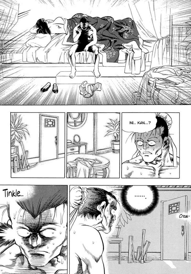 Yongbi Chapter 68 Gambar 22