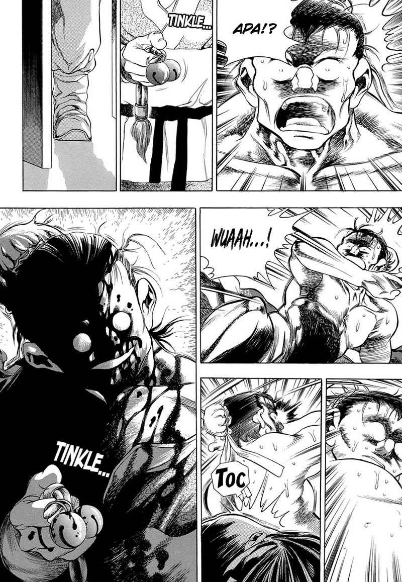 Yongbi Chapter 68 Gambar 23