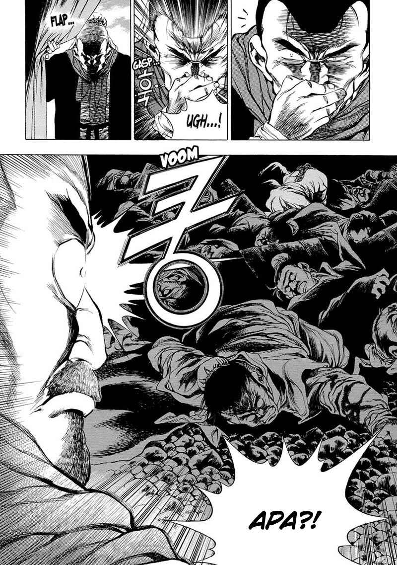 Yongbi Chapter 68 Gambar 27